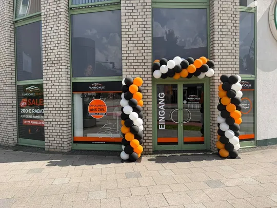 Fahrschule Infinity Hamburg Bergedorf