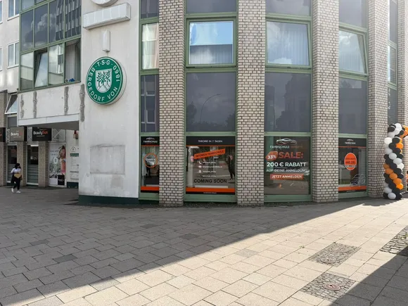 Fahrschule Infinity Hamburg Bergedorf