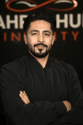Djawad, Fahrlehrer