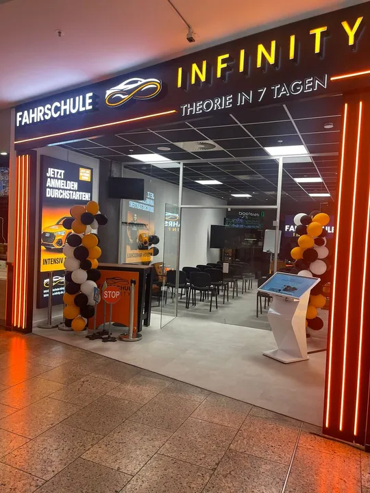 Fahrschule Infinity Hamburg Harburg