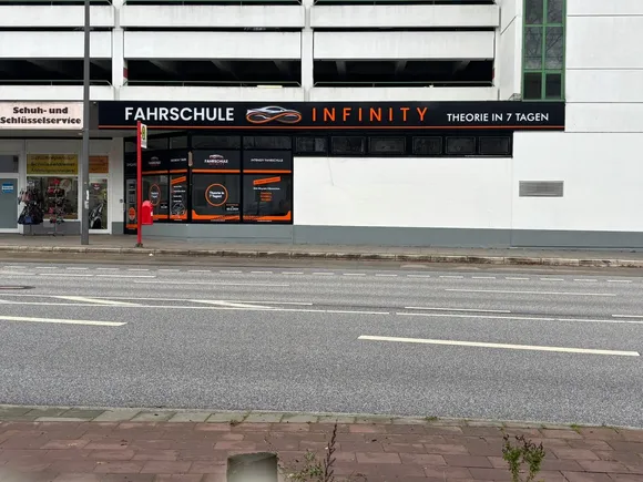 Fahrschule Infinity Hamburg Langenhorn