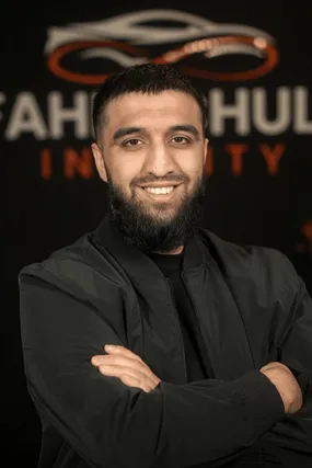 Rakib, Fahrlehrer