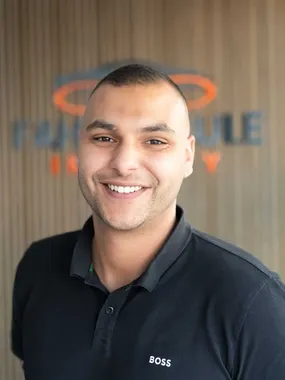 Samir, Fahrlehrer