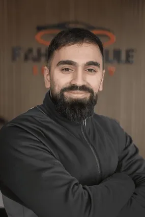 Yusuf, Fahrlehrer